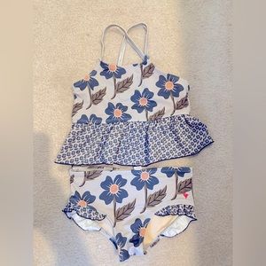 Pink Chicken Swimsuit